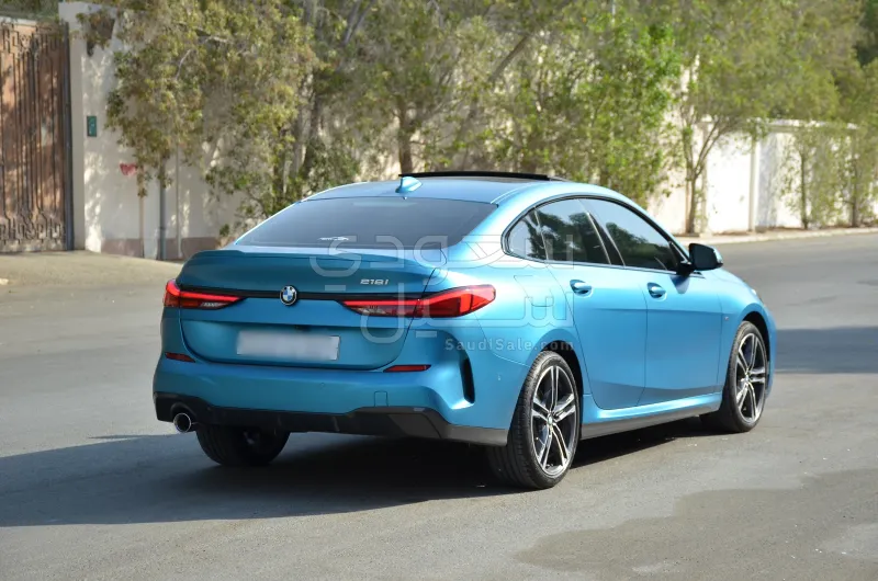 2024 BMW 2 Series 218 Gran coupe