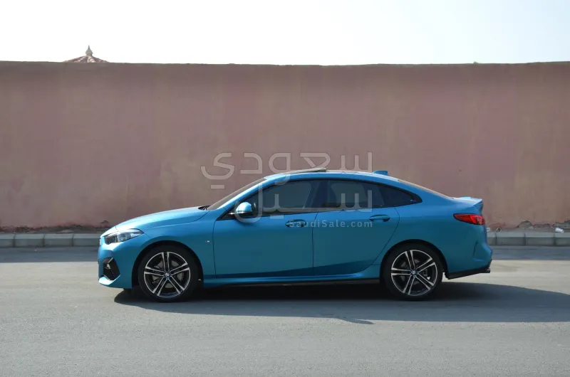 2024 BMW 2 Series 218 Gran coupe