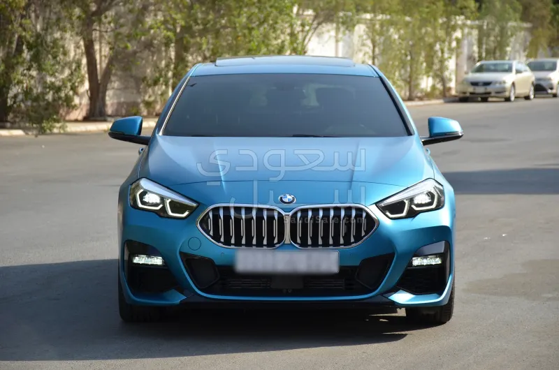 2024 BMW 2 Series 218 Gran coupe
