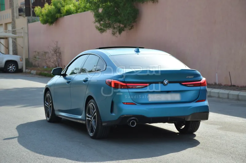 2024 BMW 2 Series 218 Gran coupe