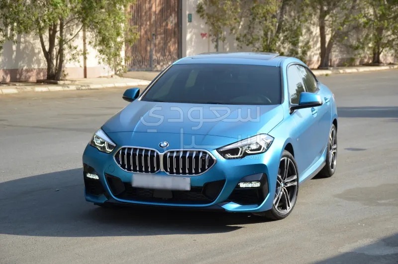 2024 BMW 2 Series 218 Gran coupe