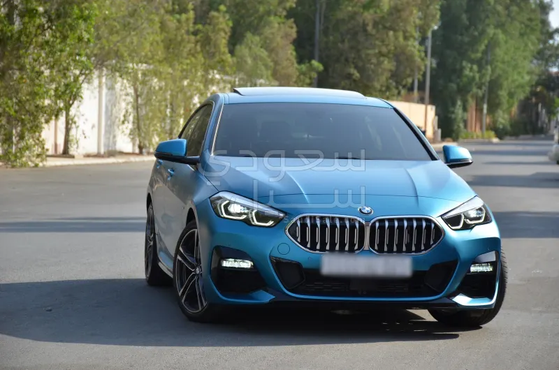 2024 BMW 2 Series 218 Gran coupe