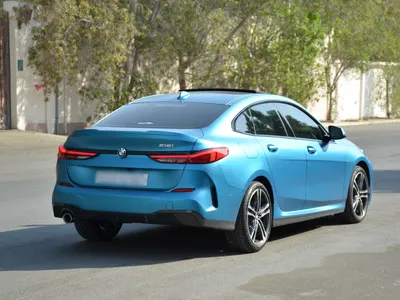 2024 BMW 2 Series 218 Gran coupe