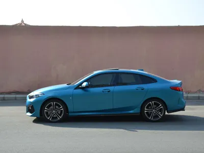 2024 BMW 2 Series 218 Gran coupe