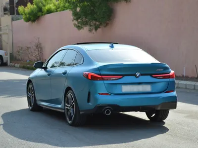 2024 BMW 2 Series 218 Gran coupe