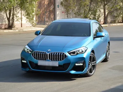 2024 BMW 2 Series 218 Gran coupe