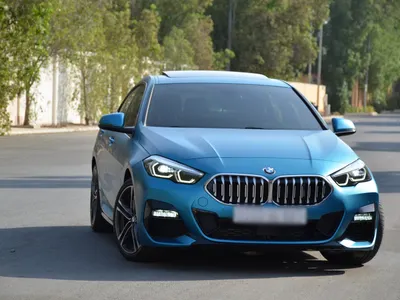 2024 BMW 2 Series 218 Gran coupe
