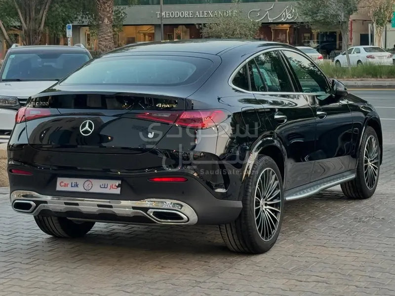 2026 Mercedes-Benz GLC 200