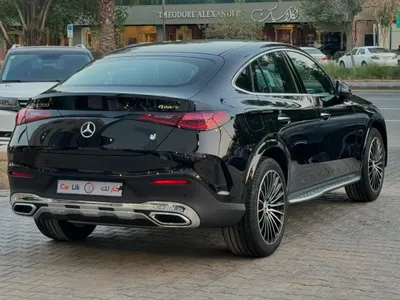 2026 Mercedes-Benz GLC 200
