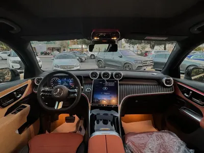 2026 Mercedes-Benz GLC 200