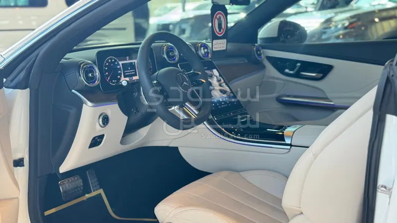 2025 Mercedes-Benz CLE 200