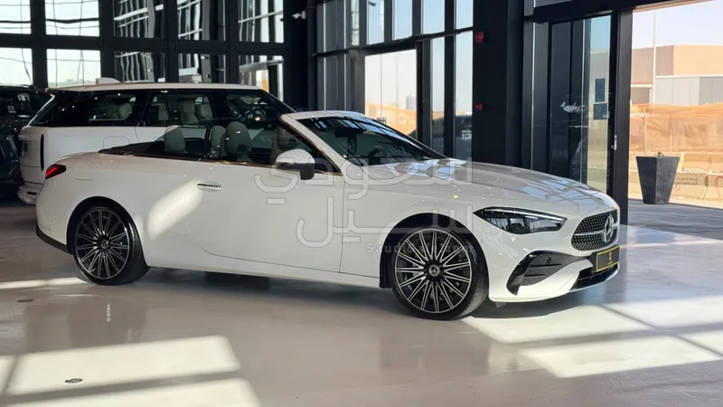 2025 Mercedes-Benz CLE 200