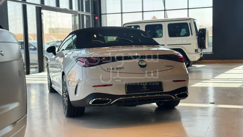 2025 Mercedes-Benz CLE 200