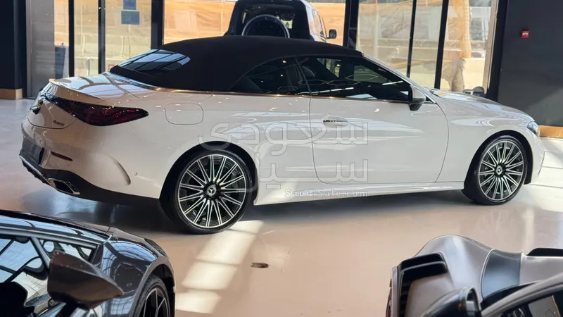 2025 Mercedes-Benz CLE 200