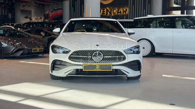 2025 Mercedes-Benz CLE 200