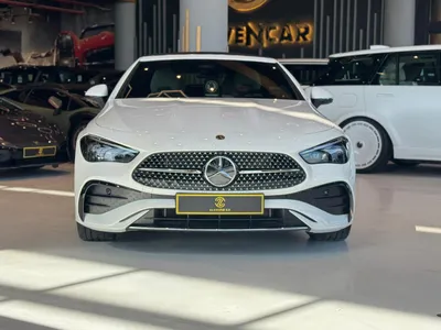 2025 Mercedes-Benz CLE 200