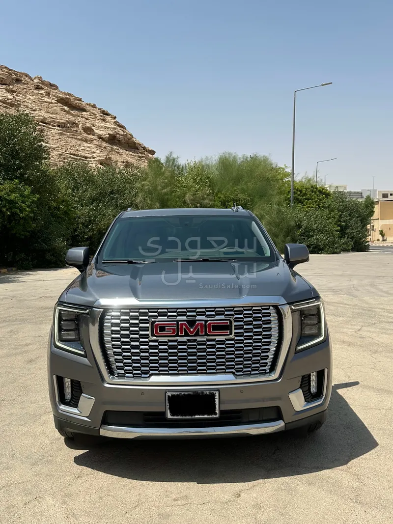 2022 GMC Yukon Denali