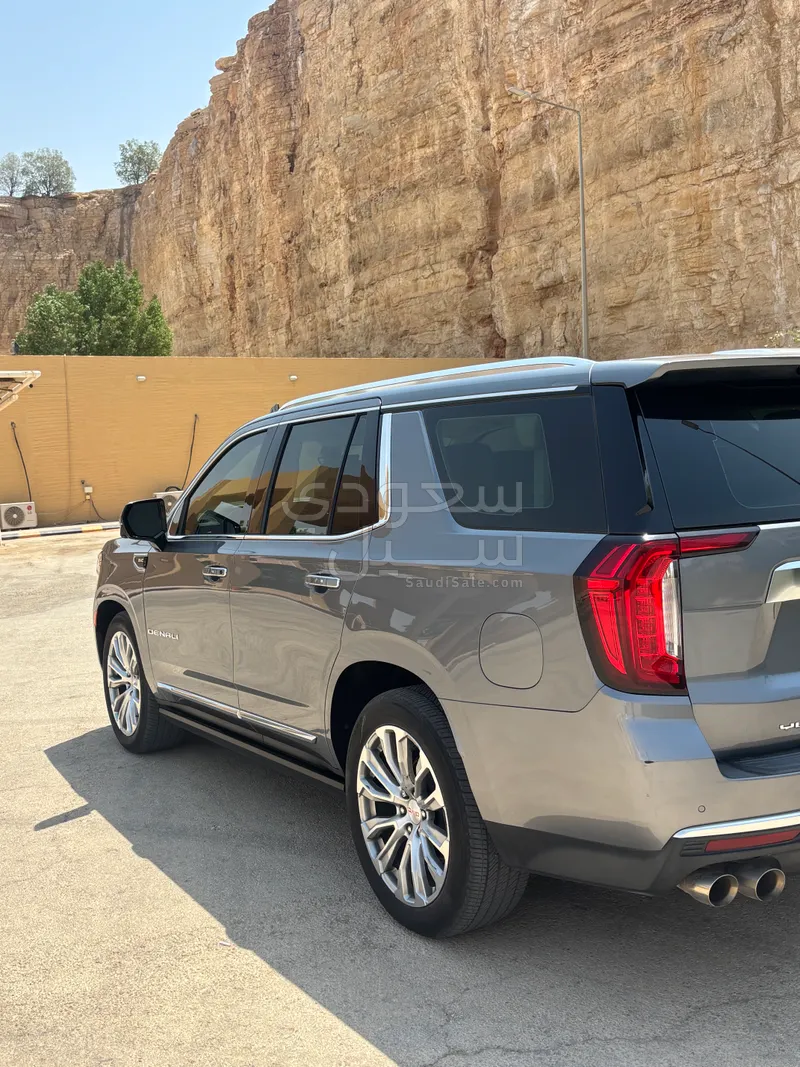 2022 GMC Yukon Denali