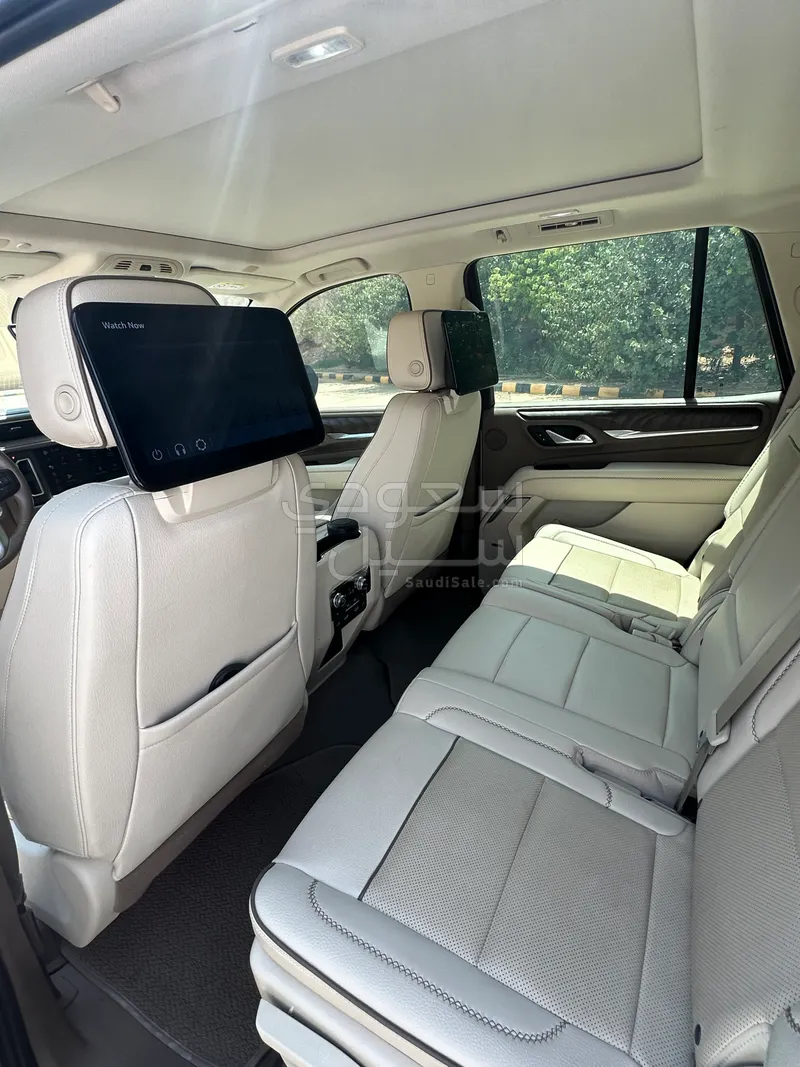 2022 GMC Yukon Denali
