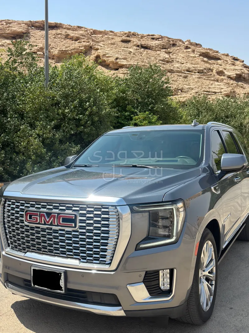 2022 GMC Yukon Denali