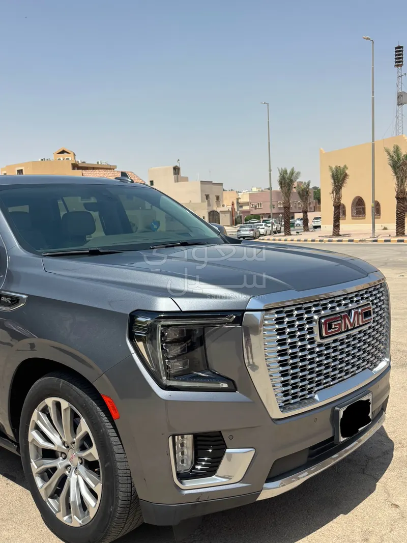 2022 GMC Yukon Denali