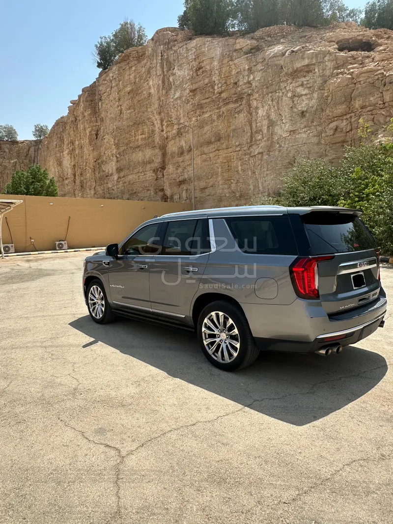 2022 GMC Yukon Denali