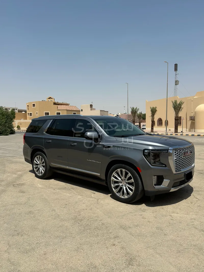 2022 GMC Yukon Denali
