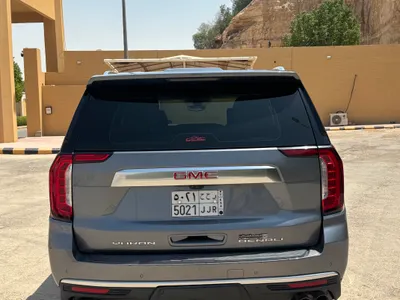 2022 GMC Yukon Denali