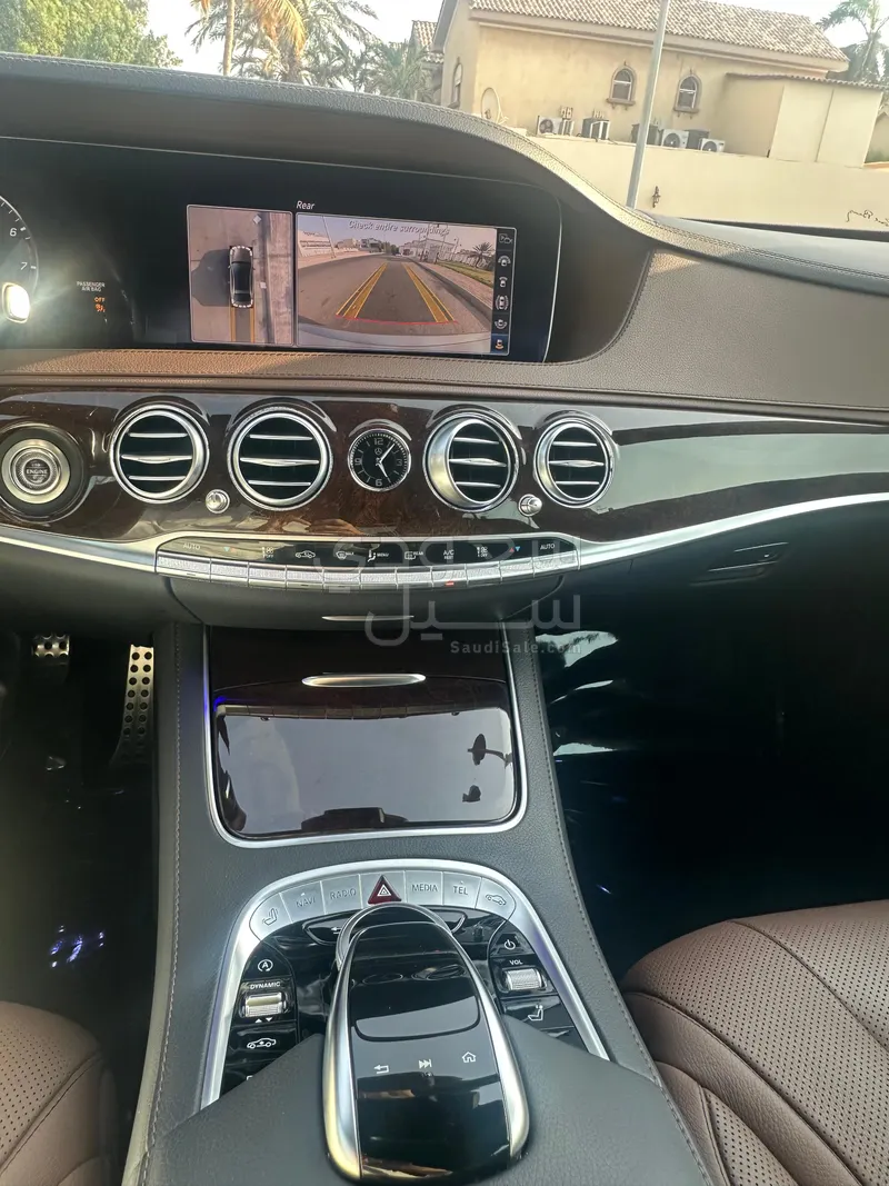2020 Mercedes-Benz S 320