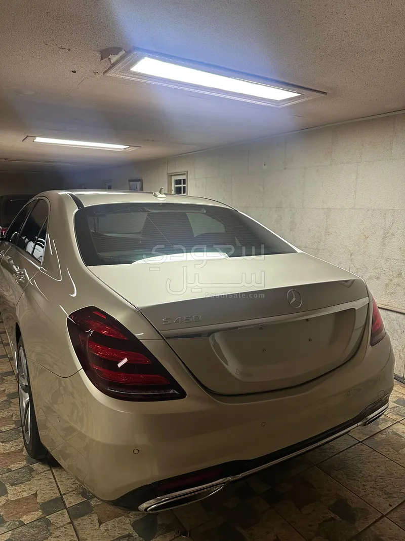2020 Mercedes-Benz S 320
