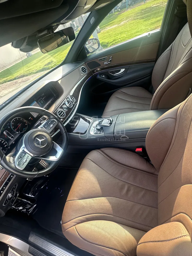 2020 Mercedes-Benz S 320