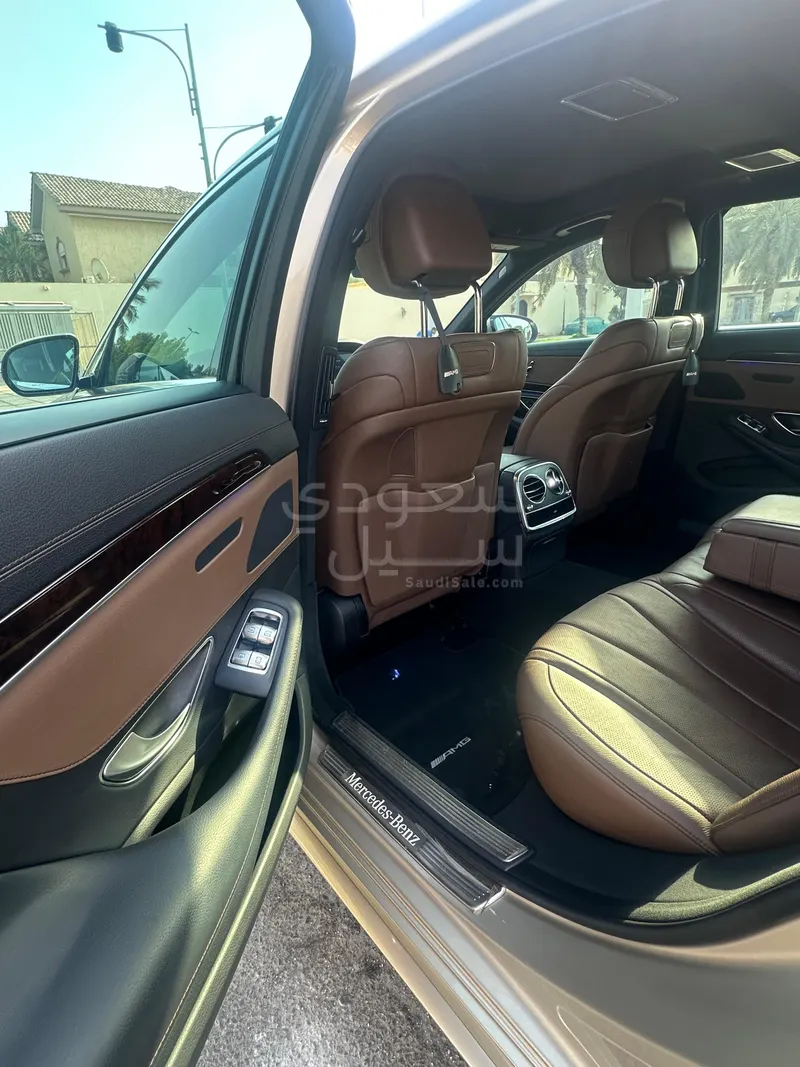 2020 Mercedes-Benz S 320
