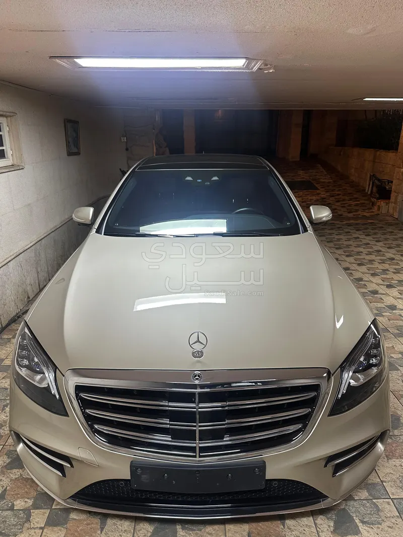 2020 Mercedes-Benz S 320