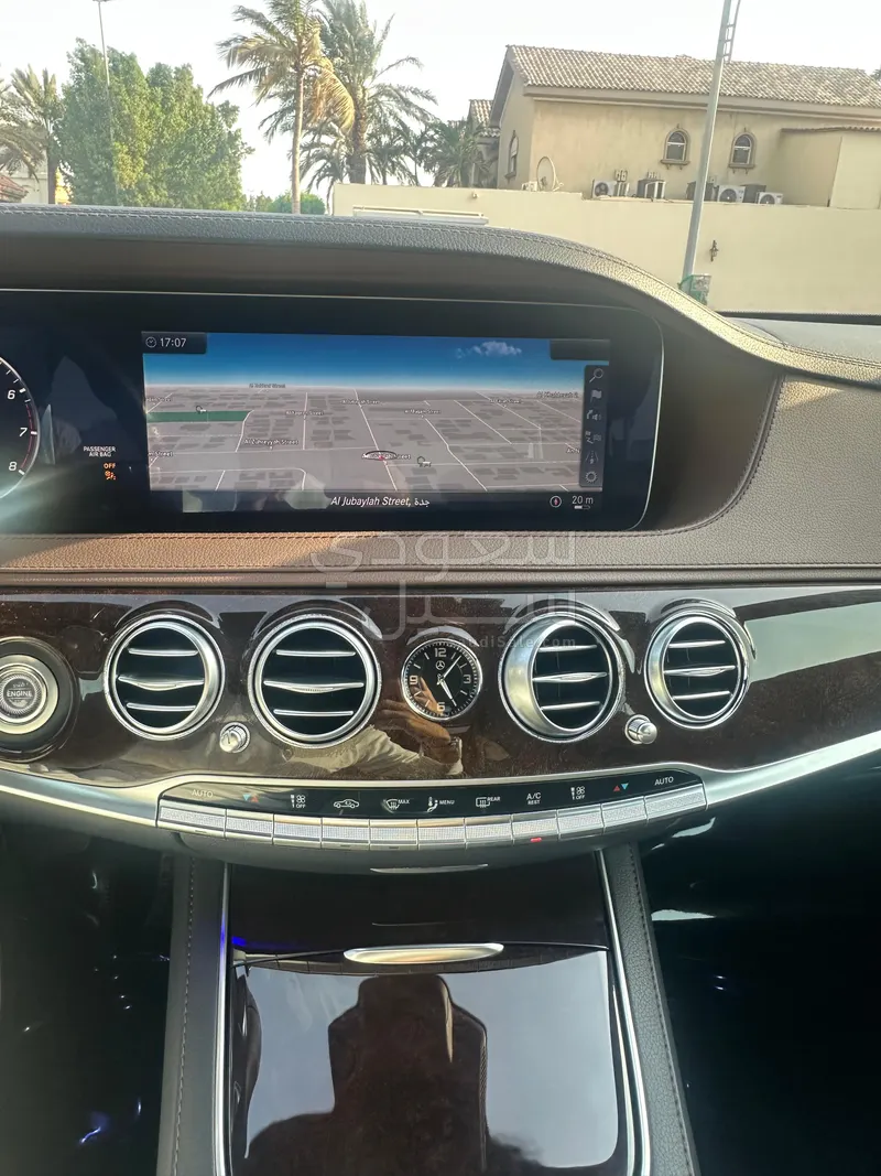 2020 Mercedes-Benz S 320
