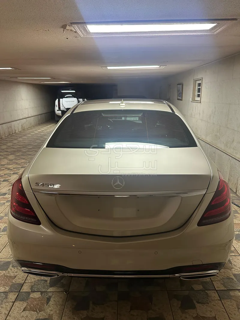 2020 Mercedes-Benz S 320