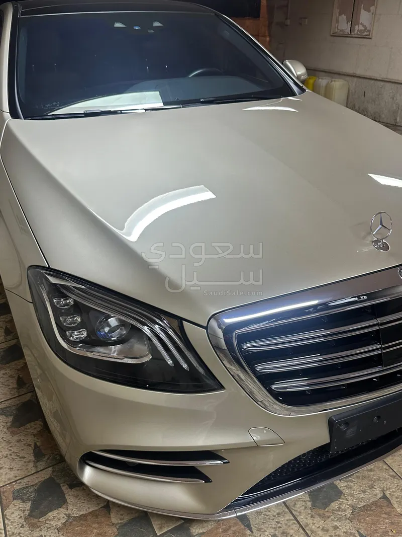 2020 Mercedes-Benz S 320