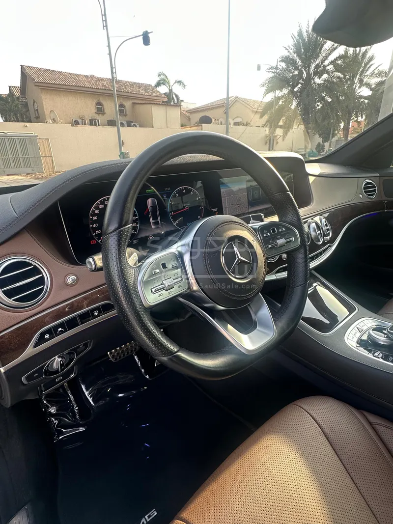 2020 Mercedes-Benz S 320