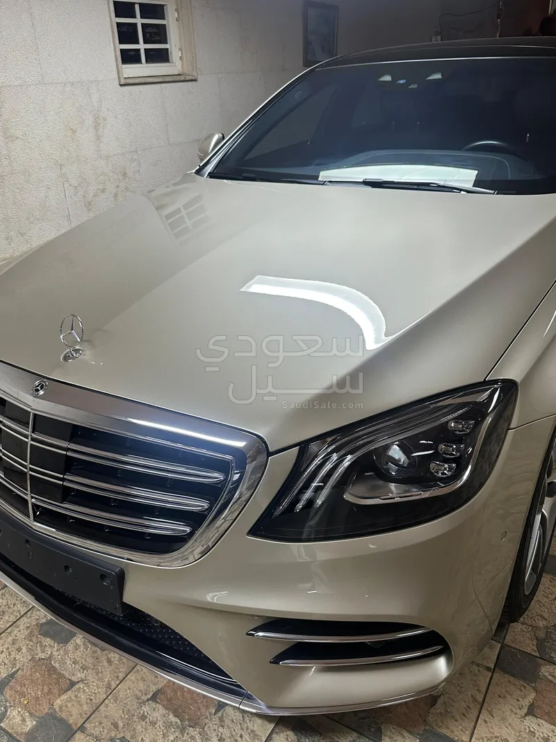 2020 Mercedes-Benz S 320