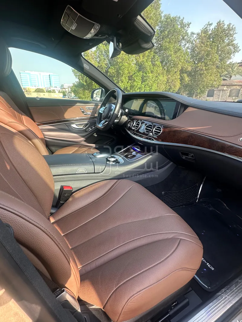 2020 Mercedes-Benz S 320