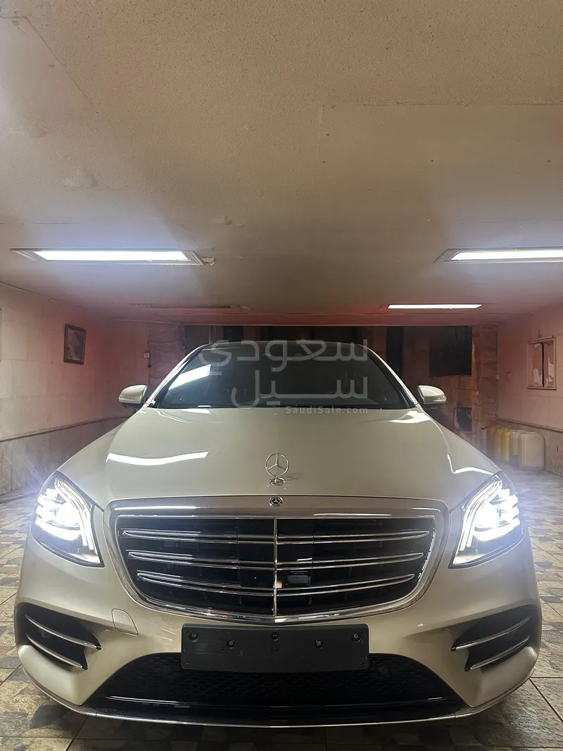 2020 Mercedes-Benz S 320