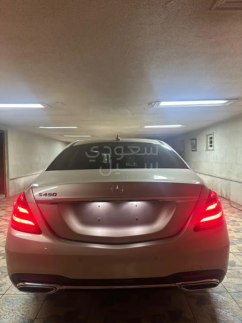 2020 Mercedes-Benz S 320