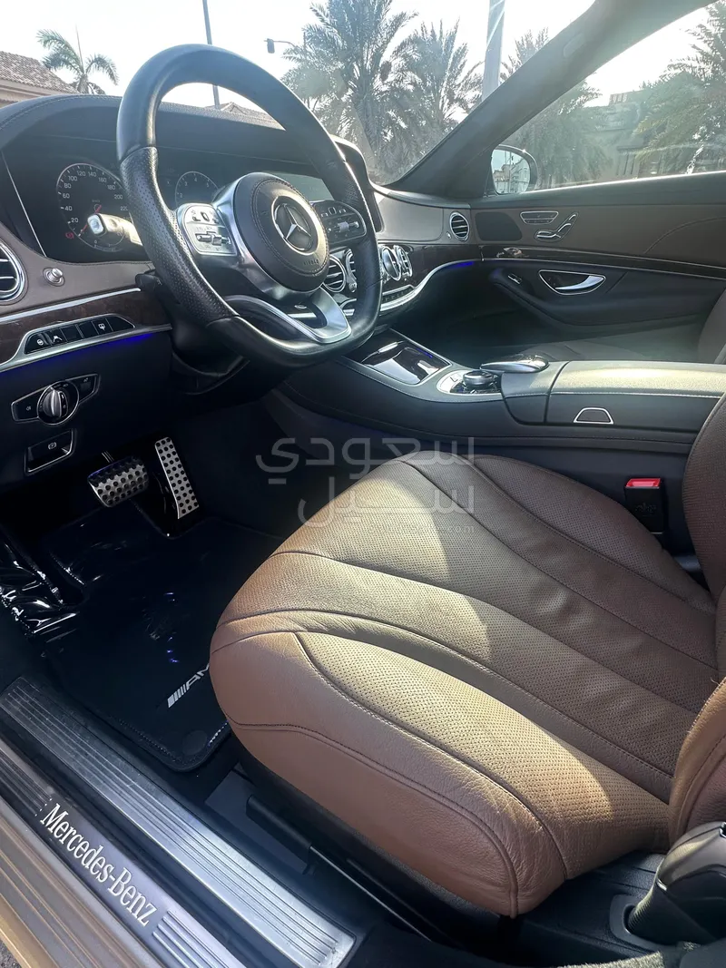 2020 Mercedes-Benz S 320