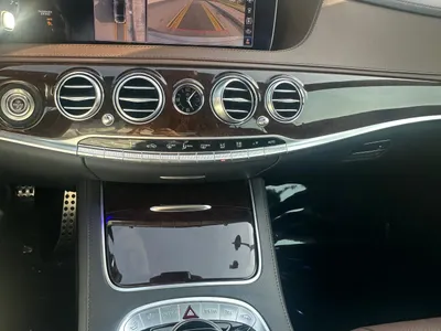 2020 Mercedes-Benz S 320