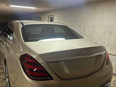 2020 Mercedes-Benz S 320