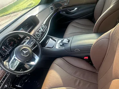 2020 Mercedes-Benz S 320