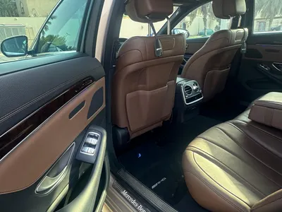 2020 Mercedes-Benz S 320