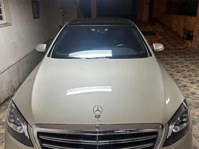 2020 Mercedes-Benz S 320