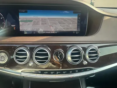 2020 Mercedes-Benz S 320