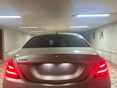2020 Mercedes-Benz S 320