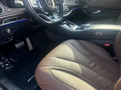 2020 Mercedes-Benz S 320